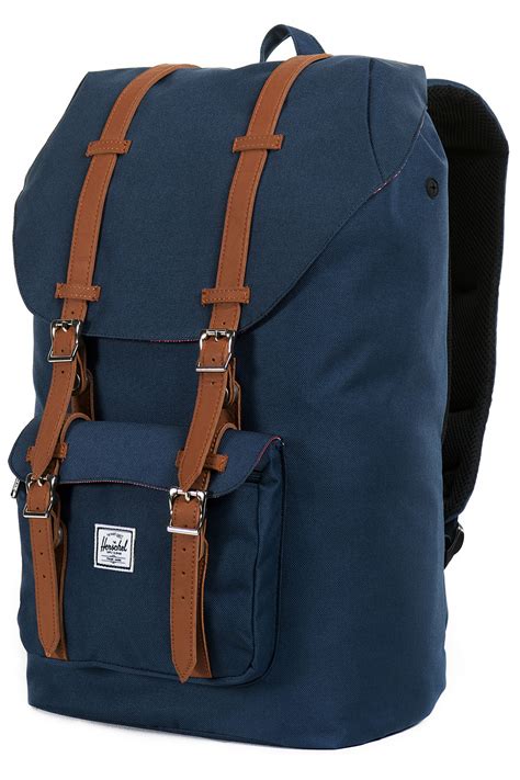 how to check herschel backpack.